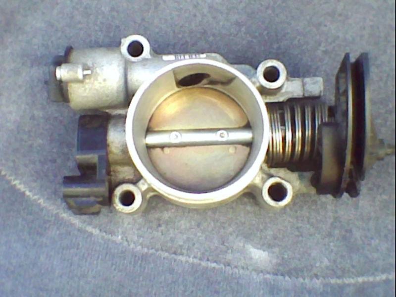 Fuel injection throttle body cadillac, oldsmobile, chevy, gm with sensors!!!