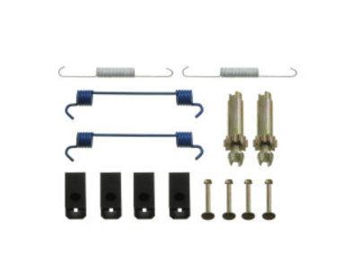 Dorman hw7302 parking brake component-parking brake hardware kit