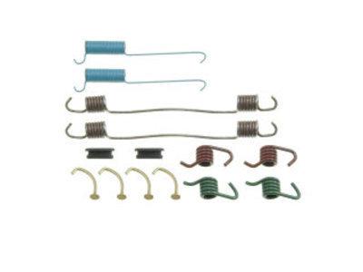 Dorman hw7145 front brake drum hardware kit-brake hardware kit - drum