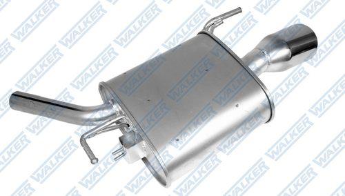 Walker exhaust 53846 exhaust muffler-exhaust muffler assembly