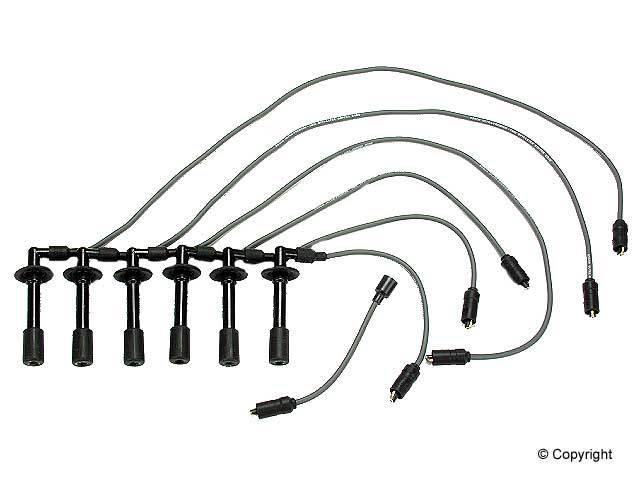 Porsche 911 spark plug wires lifetime warranty free shipping