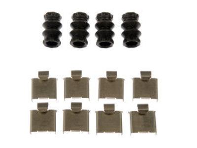 Dorman hw5818 front brake disc hardware kit-brake hardware kit - disc