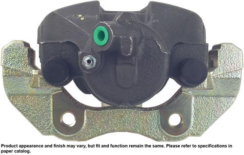 Cardone 19-b2942b front brake caliper-reman friction choice caliper w/bracket