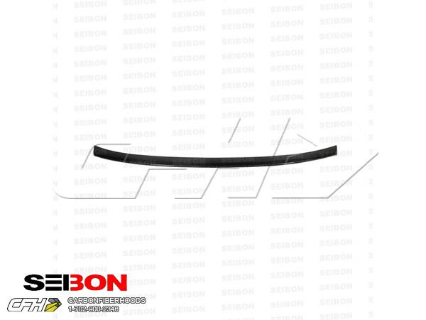 Seibon carbon fiber ta-style carbon fiber rear spoiler honda civic 06-10 brand n