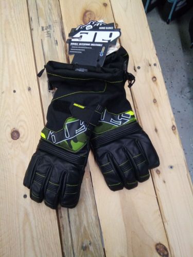 509 range snowmobile glove