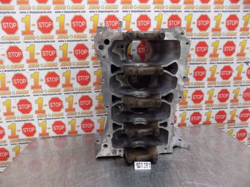 2009-2020 toyota corolla 1.8l bare engine cylinder block 11410-39245 oem