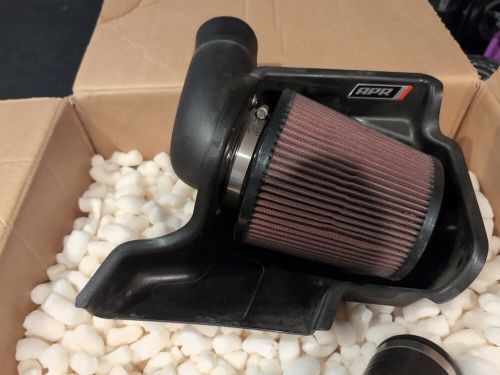 Apr  open pex intake system - 1.8t/2.0t gen3 - ci100041 with 034 motorsport hose