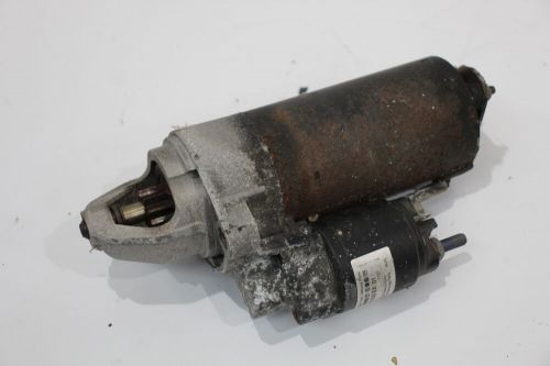 Audi a8 d2 v8 3.7 4.2 engine starter motor 077911023ex