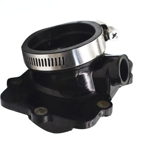 For ski doo 2000 formula z 600 new carburetor flange intake socket 420867805 *