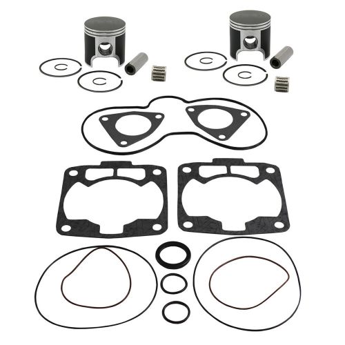 Spi .020 over bore top end repair kit for polaris xc 500 fits 1999-2001 71mm