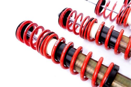 Mts technik eibach coil suspension comfort vw polo 3 6n1 (with tÜv)-