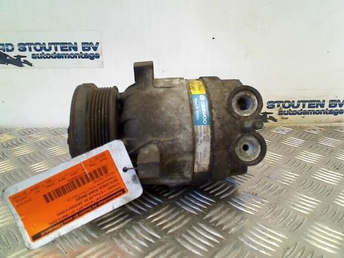 Climate pump daewoo / chevrolet tacuma mpv 1.8 pure,se,sx (a18dms) 2001 700736-