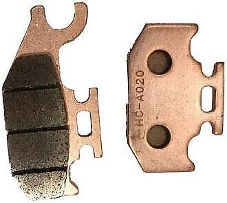 Parking brake pad,rear center compatible for hisun utv 400 500 550 700 750...