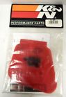 K&amp;n 25-2587 red pre filter foam air cleaner dust filter for ka-2587