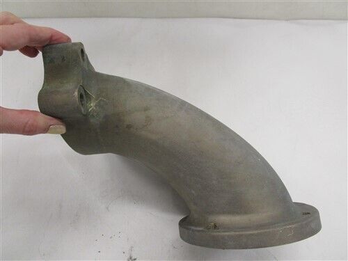 Volvo penta exhaust riser pipe elbow 3861077 marine boat