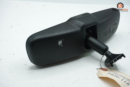 2010-2012 lincoln mkz oem front center interior rear view mirror 026001