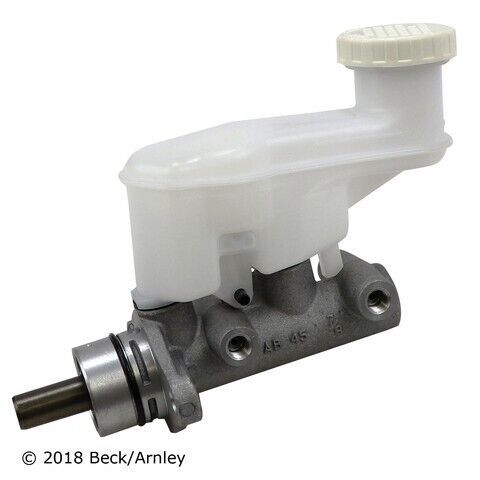 Beck arnley brake master cylinder p n 072 9816