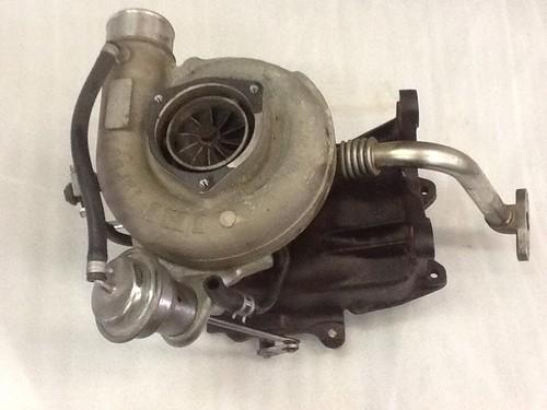 6.6l chevy ihi lb7 2001-2004 core turbo with waste gate 