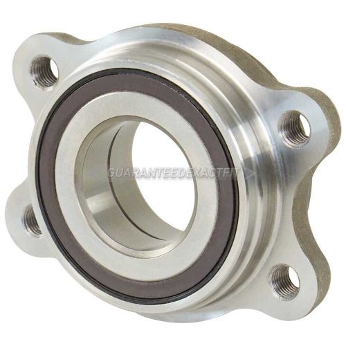 For audi a6 r8 quattro 2005-2015 front wheel hub bearing gap