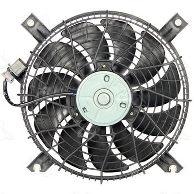 Four seasons 75434 radiator fan motor/assembly-engine cooling fan assembly