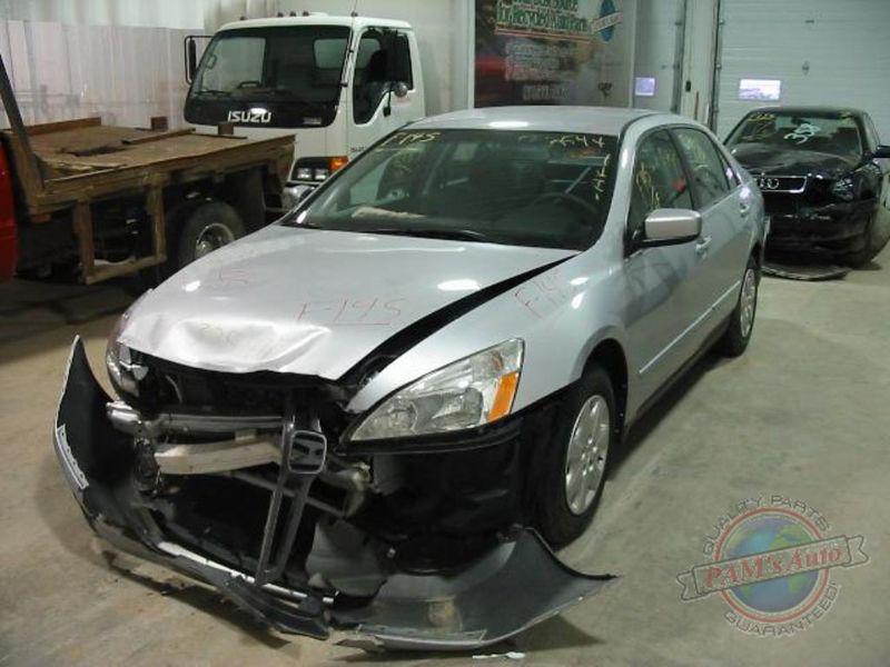 Steering column accord 56925 03 assy gry with key lifetime warranty