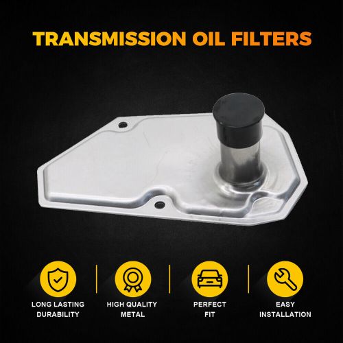 Pack of 3 for nissan altima gasket 2013-2019 transmission filter oil pan gasket