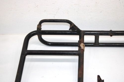 86 honda fourtrax 250 trx250 a oem rear rack 81300-ha8-000 ah32