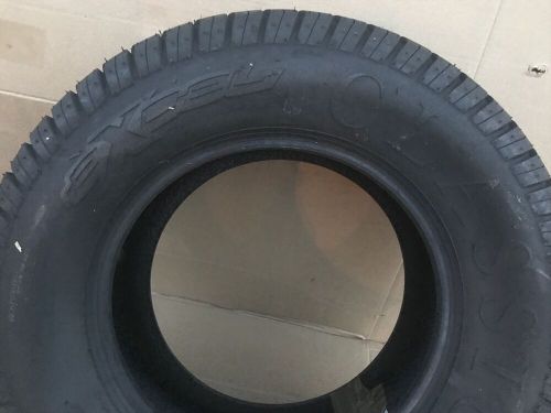 Excel classic  - 255/50r12 tire 2555012, golf cart