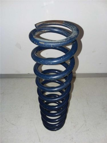 Hypercoil 14&#034;l 2.5&#034; id late model 200lbs spring