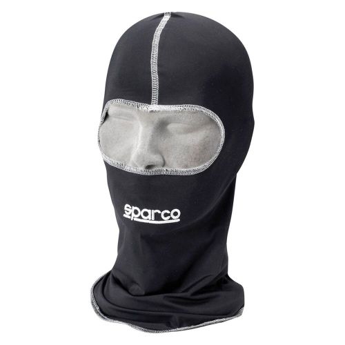 Sparco 002231n - white kart balaclava