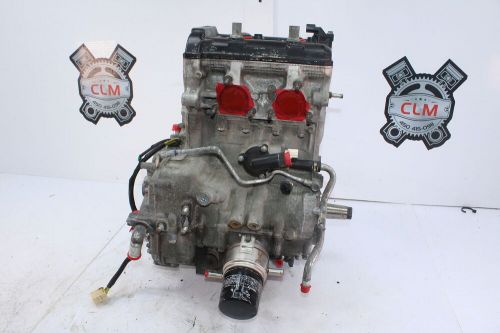 2009 arctic cat z1 turbo engine motor 0662-571