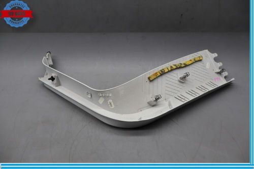 14-17 fiat 500l tailgate liftgate back door right upper cover trim panel oem