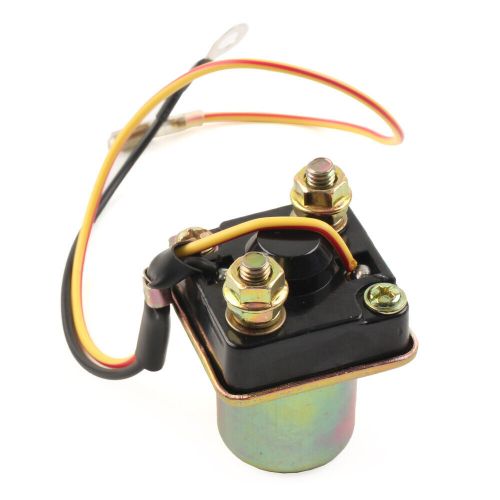 Starter solenoid relay for polaris sl 650 700 750 900 slt slth slh 3240204