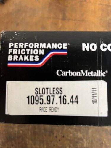 Pfc 1095.97.16.44 brake pads