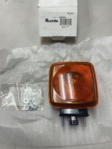 Truck-lite pedestal turn signal lamp 5800aa