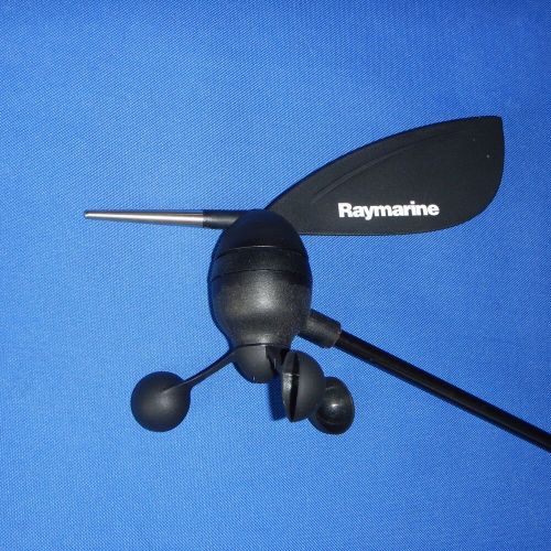 Wind vane raymarine st60, i60 masthead wind transducer: with new vane &amp; cups