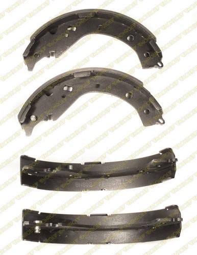 Monroe bx911 brake pad or shoe, rear-monroe drum brake shoe