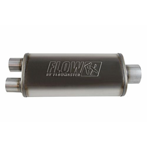 Flowmaster 72587 flowfx muffler fits 14-20 2500 f-250 super duty sierra 1500