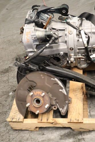 2007 subaru wrx sti ej257 oem 6 speed manual transmission swap ty856ww8ma