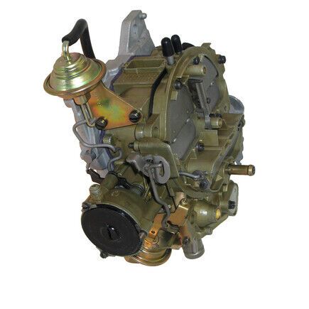 Uremco 11-1217 carburetor gasoline, 4 barrels, rochester, single fuel for ford