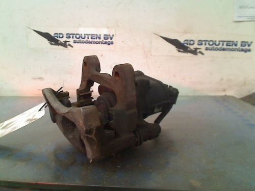 Brake caliper left rear brake caliper left rear volkswagen passat (362) 2011-