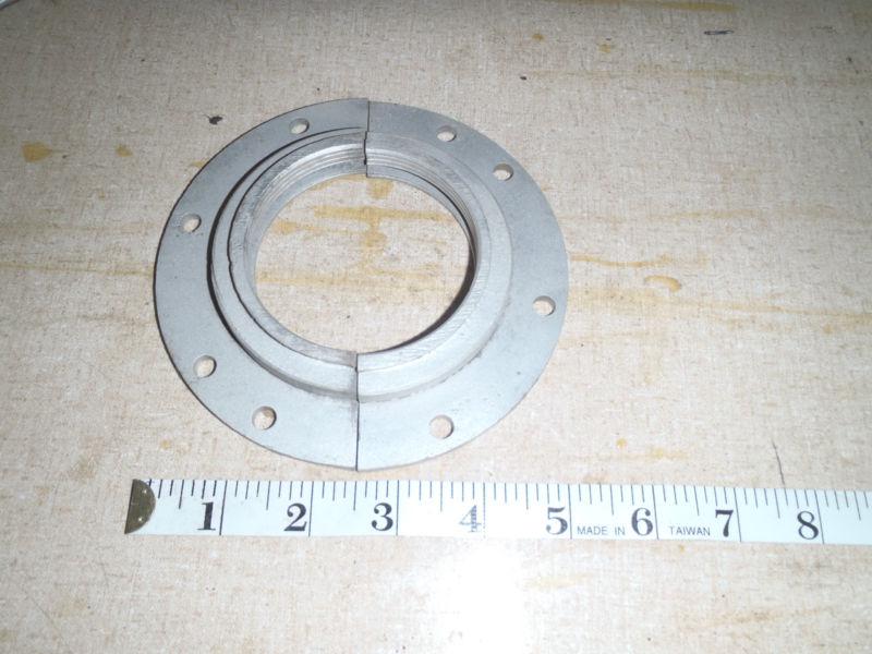 Triumph tr2, 3, 4, & 4a crankshaft oil seal assy