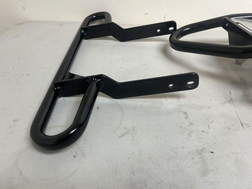 2001-2005 yamaha raptor 660 grab bar &amp; front bumper