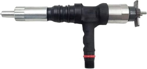 095000-6280 fuel injector 12v 6219-11-3100 for denso komatsu 140e excavator