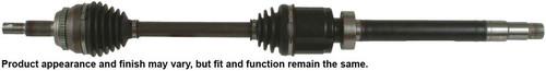 Cardone 60-5286 cv half-shaft assembly-reman constant velocity drive axle