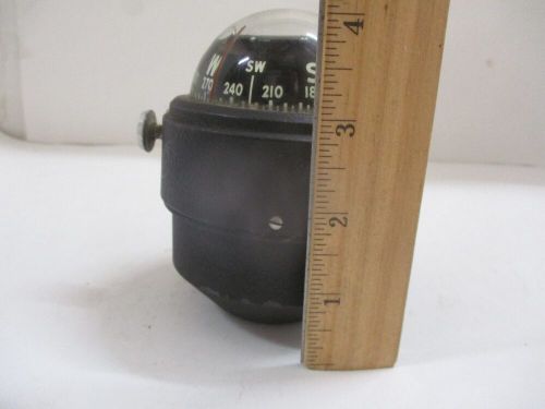 Vintage airguide marine compass- chicago usa-works