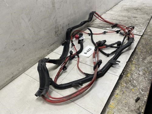 2011 bmw x5 35ix positive battery cable wire wiring harness oem+