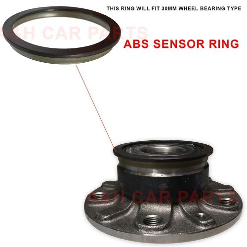 Raer magnetic abs sensor ring fits vw golf mk5 mk6