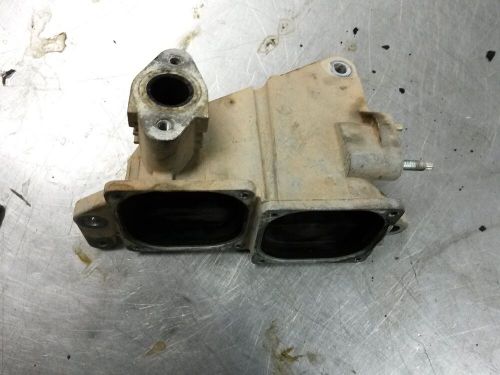 Air injection valve housing from 2004 toyota 4runner  4.0