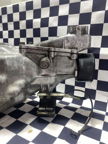 1987-1992 toyota supra w58 mk3 manual 5 speed transmission 80k low miles oem